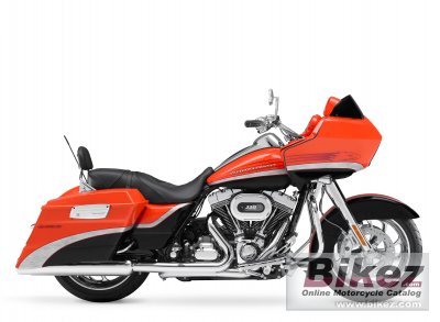 2009 Harley-Davidson FLTRSE3 CVO Road Glide 2009 Harley-Davidson FLTRSE3 CVO Road Glide